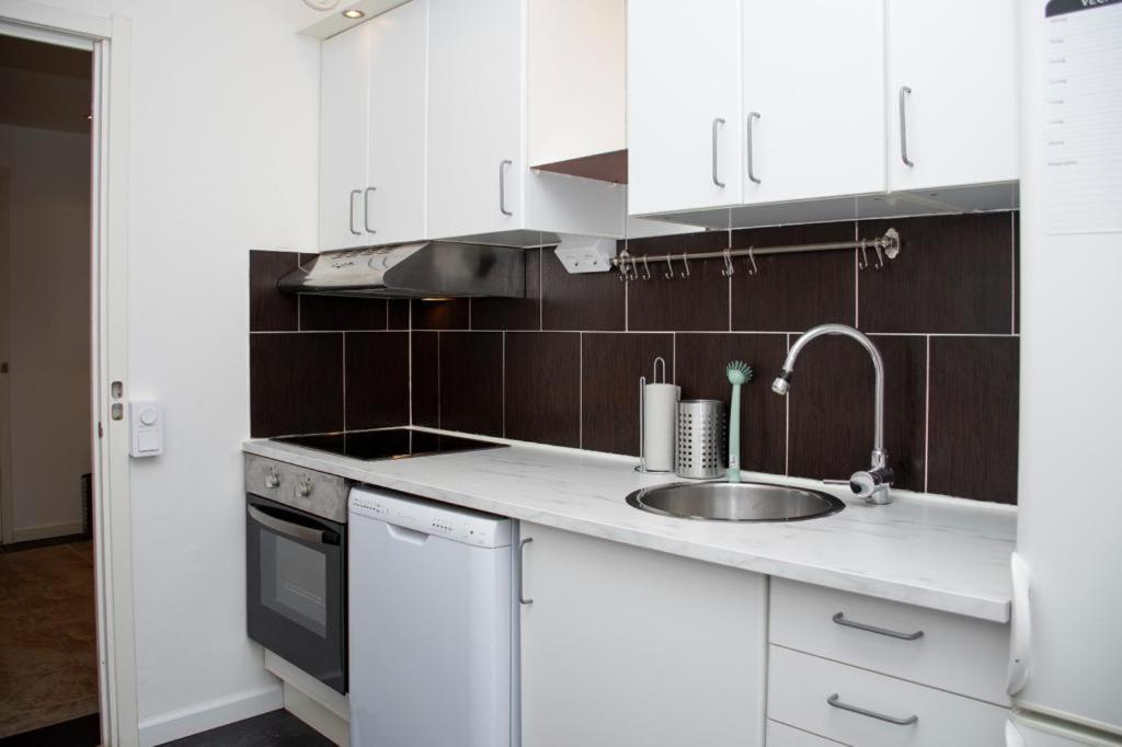 Entire Apartment Malmo 2 Bedrooms-Tv Lounge-Balcony Exterior foto