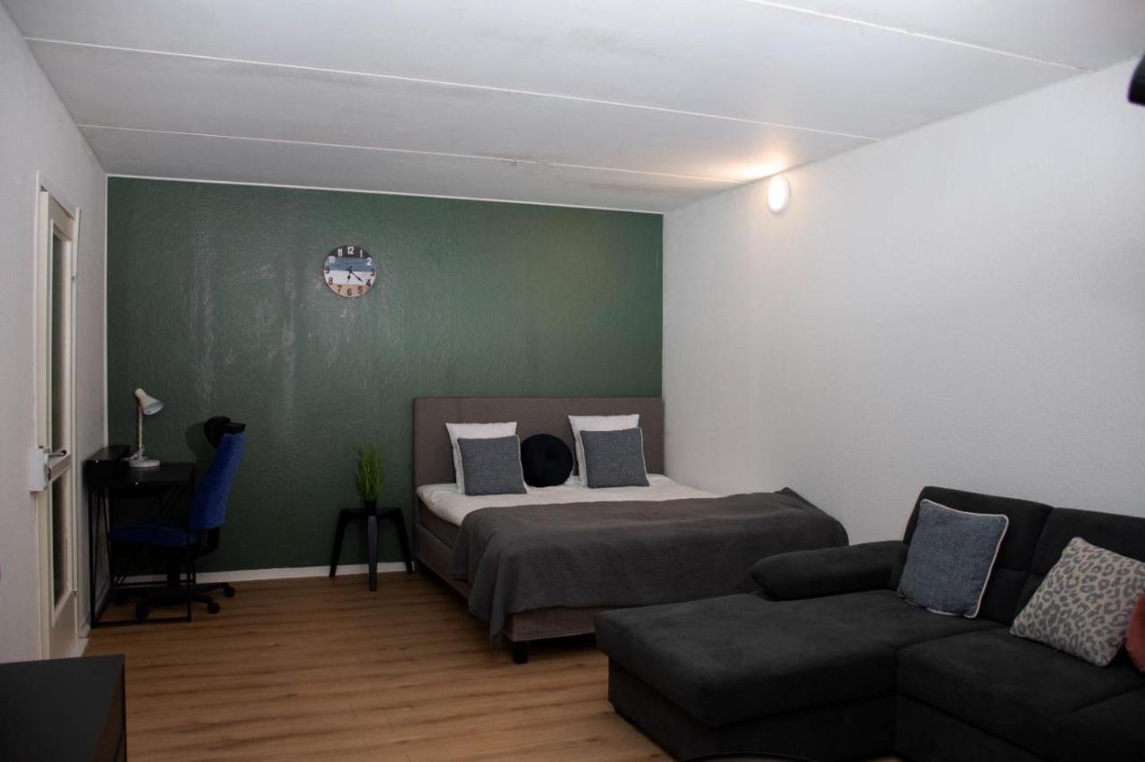 Entire Apartment Malmo 2 Bedrooms-Tv Lounge-Balcony Exterior foto